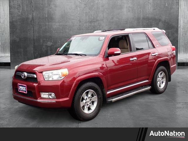 used 2013 Toyota 4Runner car, priced at $15,598