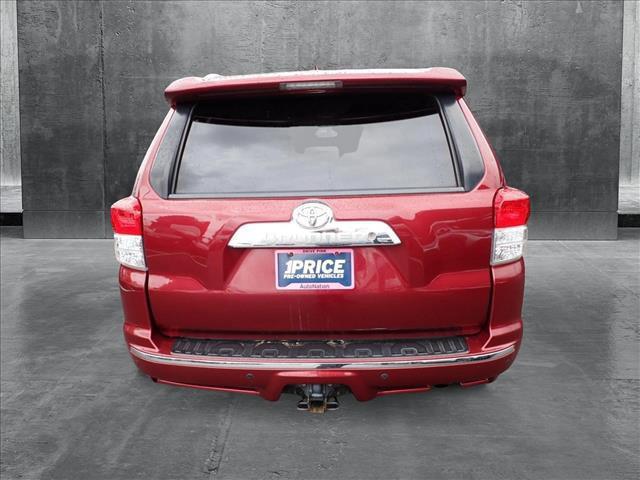 used 2013 Toyota 4Runner car, priced at $15,598