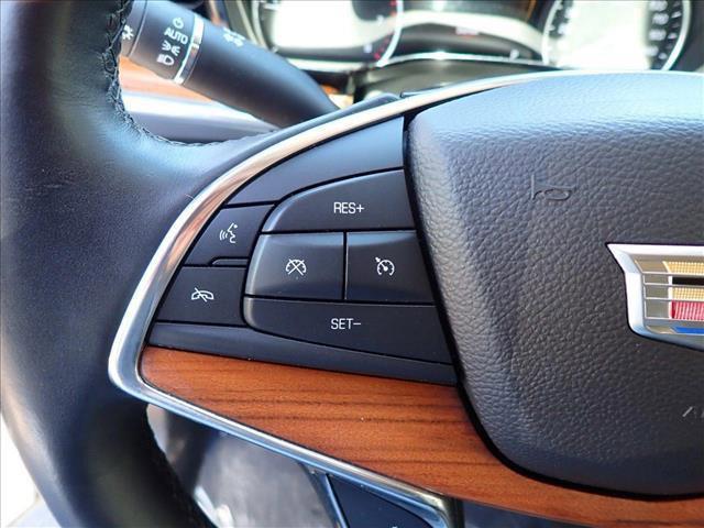 used 2017 Cadillac XT5 car, priced at $18,998