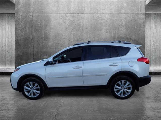 used 2014 Toyota RAV4 car, priced at $15,798