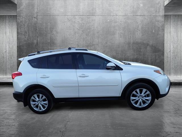 used 2014 Toyota RAV4 car, priced at $15,798