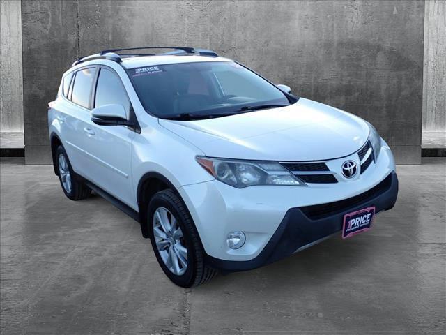 used 2014 Toyota RAV4 car, priced at $15,798