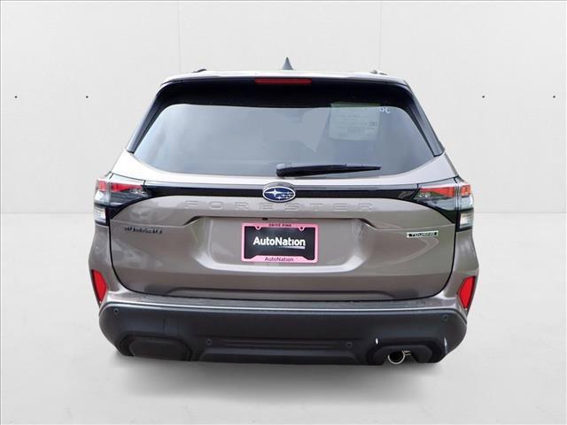 new 2025 Subaru Forester car, priced at $41,763