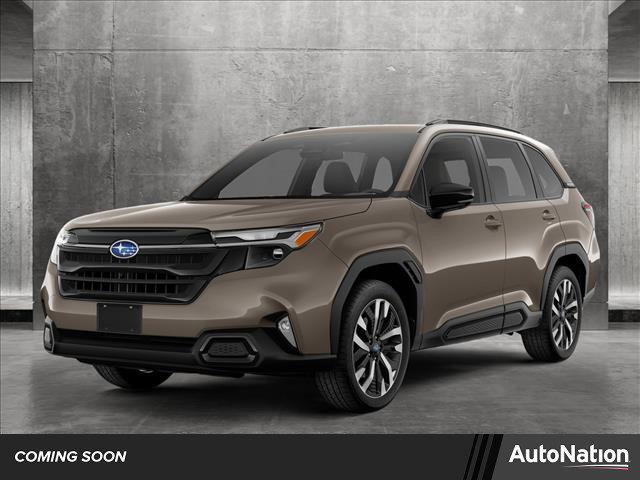 new 2025 Subaru Forester car, priced at $41,963