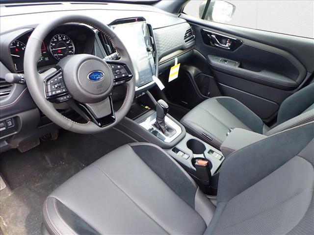 new 2025 Subaru Forester car, priced at $41,763