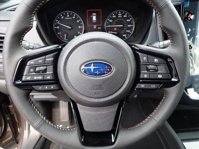 new 2025 Subaru Forester car, priced at $41,763