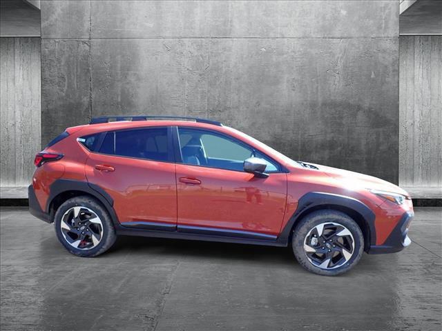 new 2025 Subaru Crosstrek car, priced at $33,582