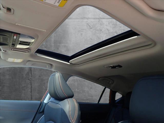 new 2025 Subaru Crosstrek car, priced at $33,582