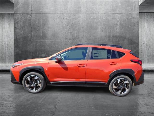 new 2025 Subaru Crosstrek car, priced at $33,582