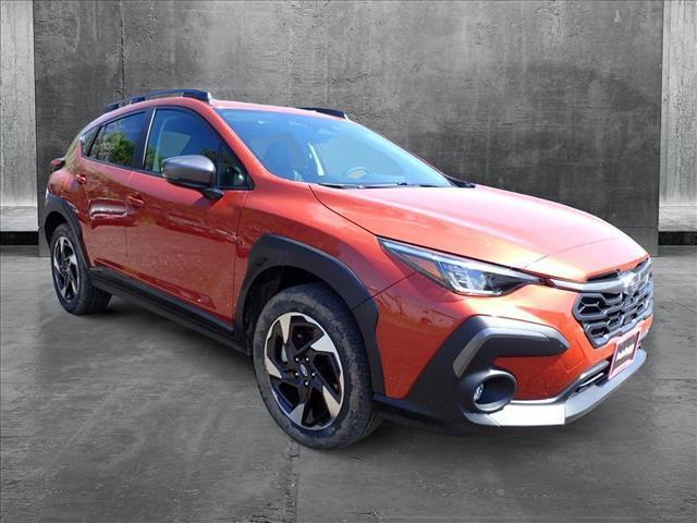 new 2025 Subaru Crosstrek car, priced at $33,582