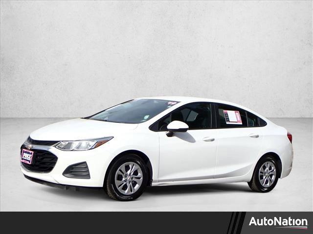 used 2019 Chevrolet Cruze car, priced at $8,998