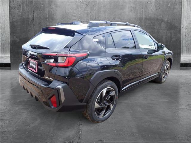 new 2025 Subaru Crosstrek car, priced at $34,538