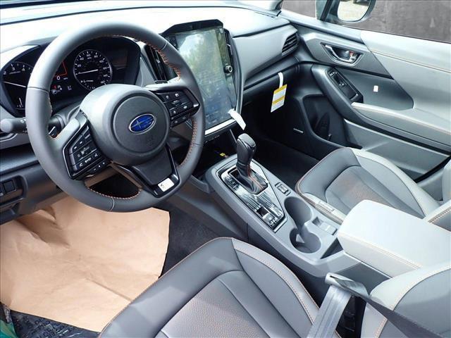 new 2025 Subaru Crosstrek car, priced at $34,538