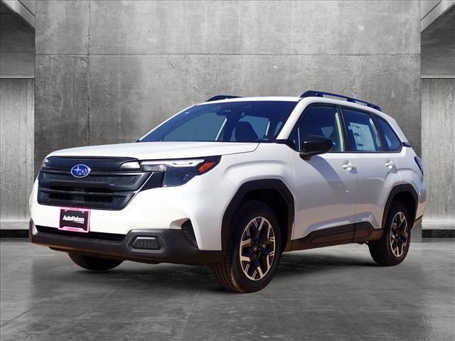 new 2025 Subaru Forester car, priced at $30,476