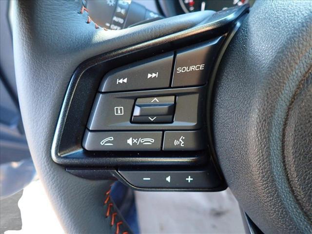 new 2025 Subaru Crosstrek car, priced at $34,312
