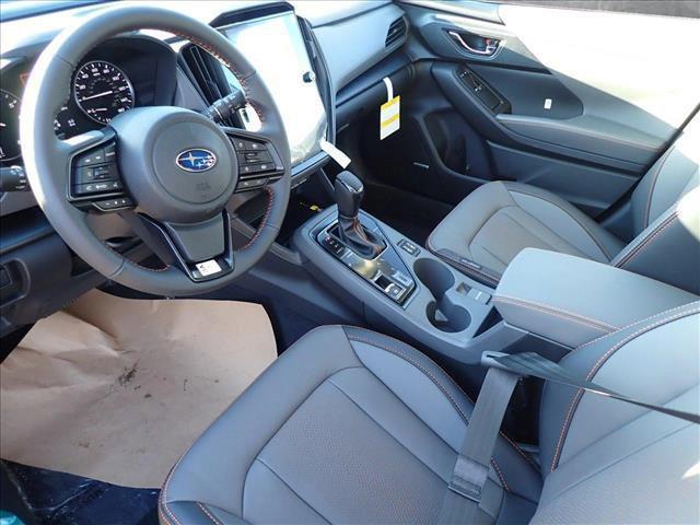 new 2025 Subaru Crosstrek car, priced at $34,312