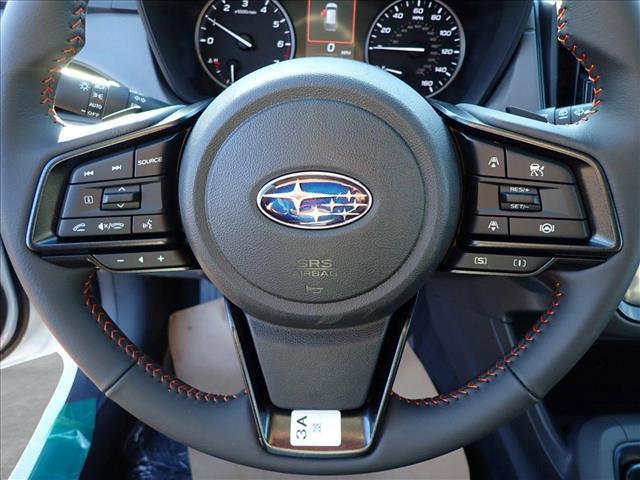 new 2025 Subaru Crosstrek car, priced at $34,312