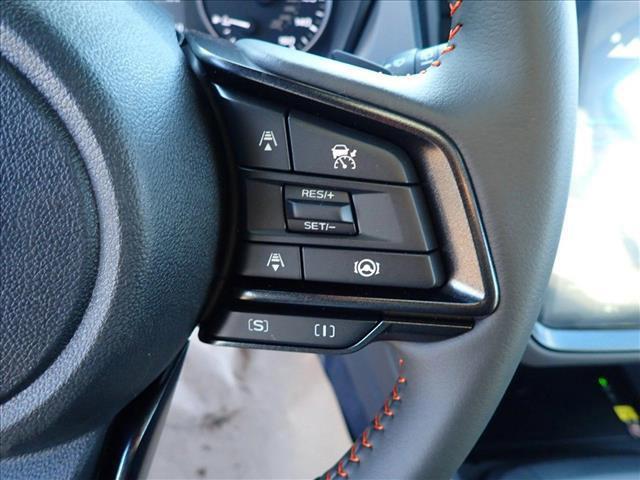 new 2025 Subaru Crosstrek car, priced at $34,312