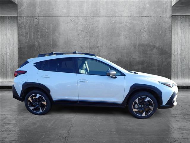 new 2025 Subaru Crosstrek car, priced at $34,312