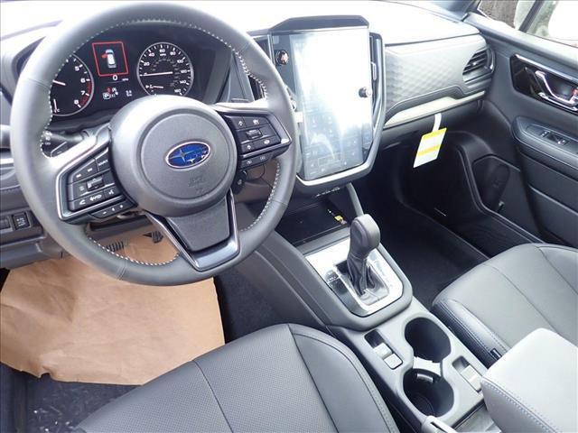 new 2025 Subaru Forester car, priced at $37,884