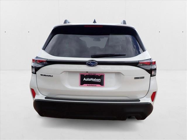 new 2025 Subaru Forester Hybrid car, priced at $38,026
