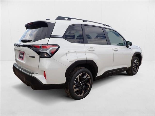 new 2025 Subaru Forester Hybrid car, priced at $38,026