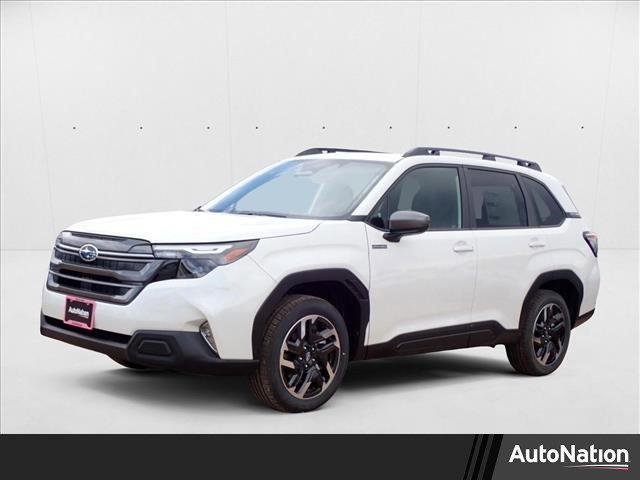 new 2025 Subaru Forester Hybrid car, priced at $38,026