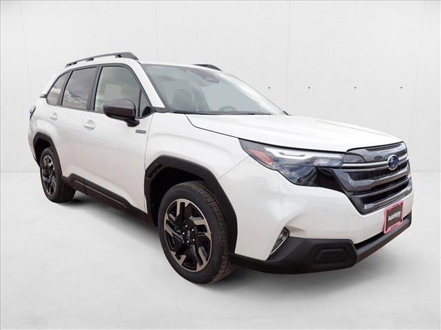 new 2025 Subaru Forester Hybrid car, priced at $38,026