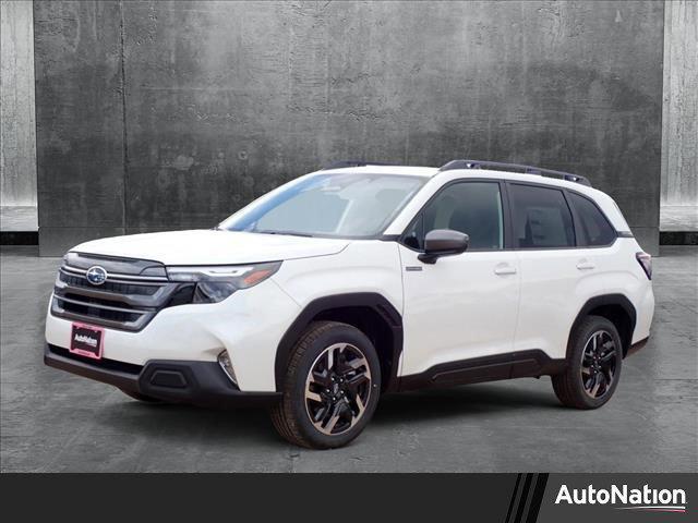 new 2025 Subaru Forester Hybrid car, priced at $38,026