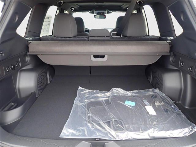 new 2025 Subaru Forester Hybrid car, priced at $38,026