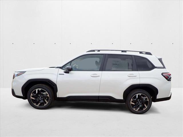 new 2025 Subaru Forester Hybrid car, priced at $38,026