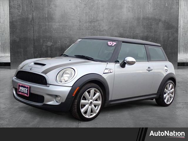used 2007 MINI Cooper S car, priced at $8,798