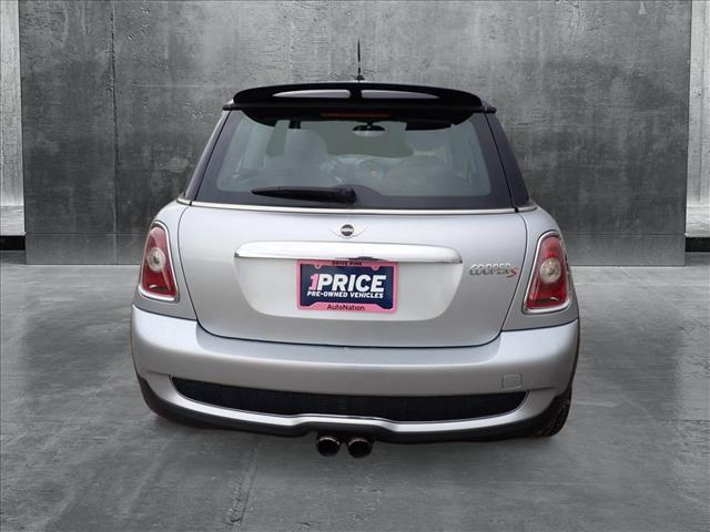 used 2007 MINI Cooper S car, priced at $8,798