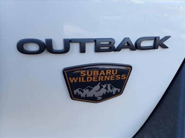 new 2025 Subaru Outback car, priced at $41,502