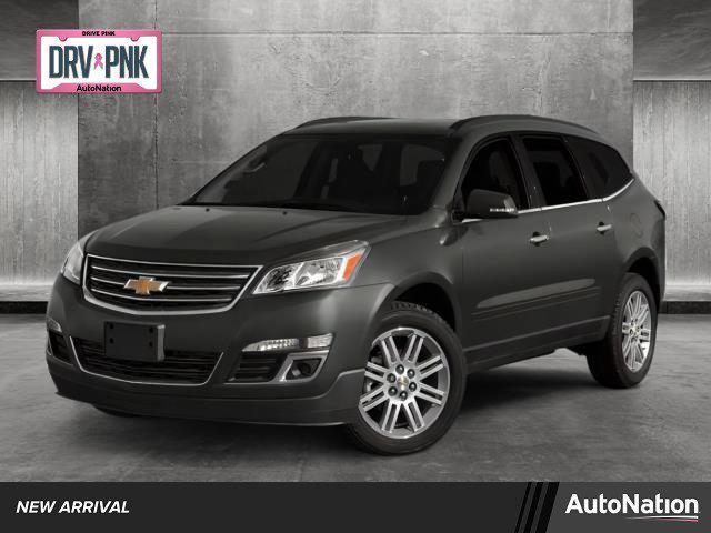 used 2014 Chevrolet Traverse car, priced at $11,998