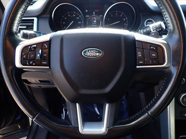 used 2018 Land Rover Discovery Sport car, priced at $16,598