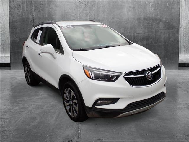 used 2020 Buick Encore car, priced at $16,998