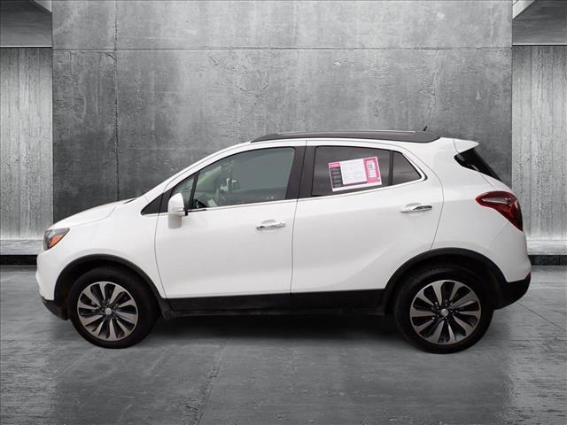 used 2020 Buick Encore car, priced at $16,998