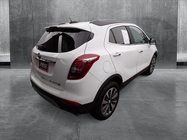 used 2020 Buick Encore car, priced at $16,998