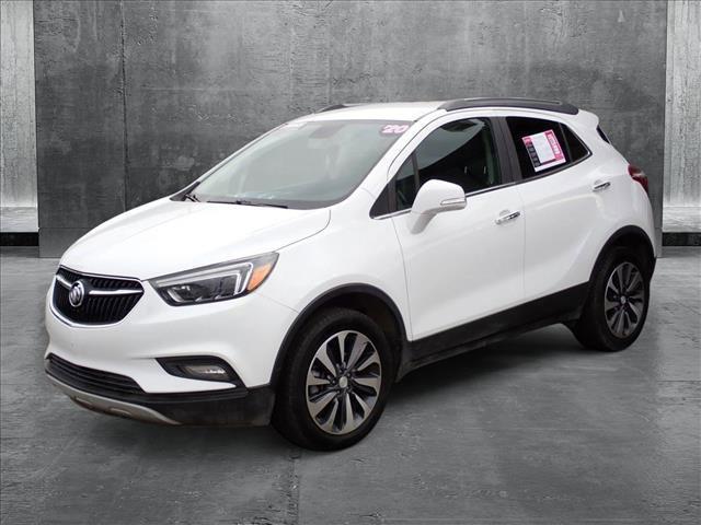 used 2020 Buick Encore car, priced at $16,998