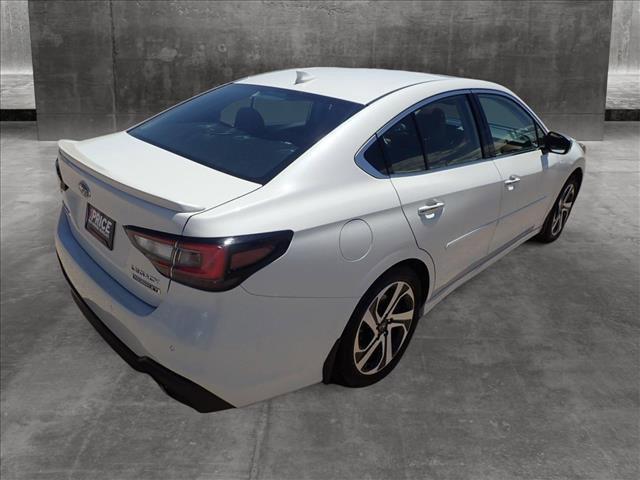 used 2021 Subaru Legacy car, priced at $28,598