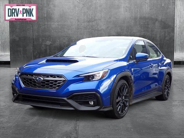 new 2024 Subaru WRX car, priced at $36,367