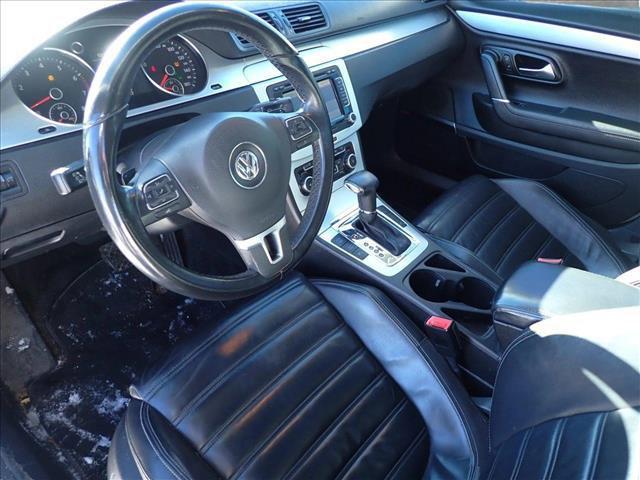 used 2009 Volkswagen CC car, priced at $7,598