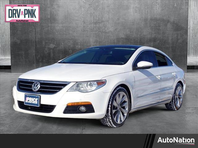 used 2009 Volkswagen CC car, priced at $7,598