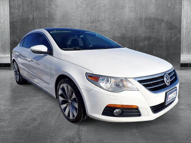 used 2009 Volkswagen CC car, priced at $7,598