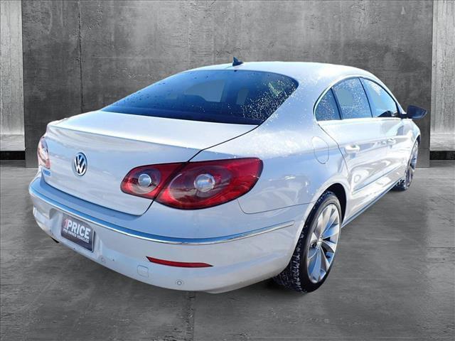 used 2009 Volkswagen CC car, priced at $7,598