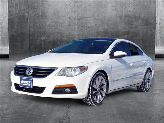 used 2009 Volkswagen CC car, priced at $7,598