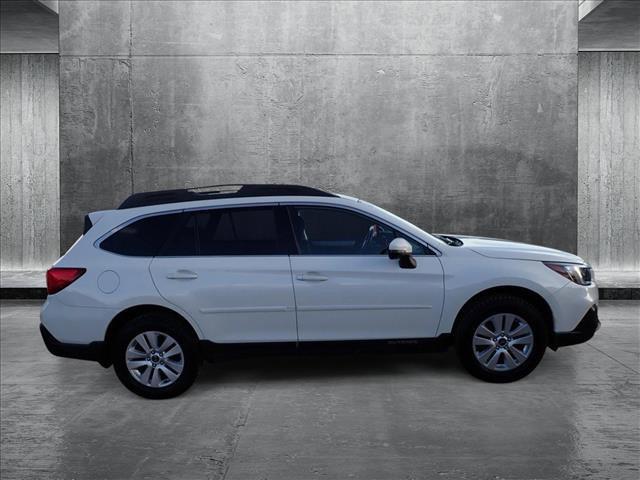 used 2018 Subaru Outback car, priced at $18,998