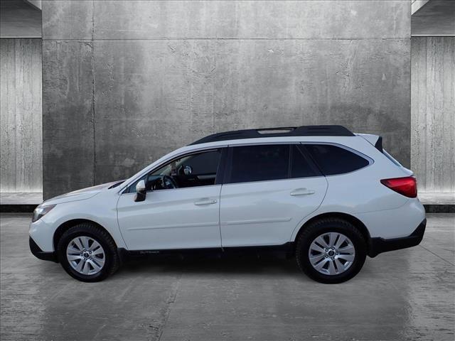 used 2018 Subaru Outback car, priced at $18,998