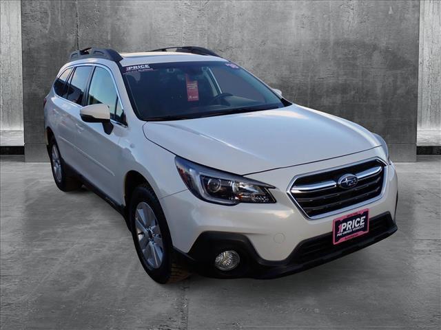 used 2018 Subaru Outback car, priced at $18,998